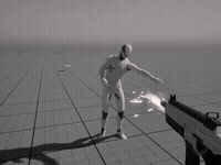PhysicalAnim gameplay preview